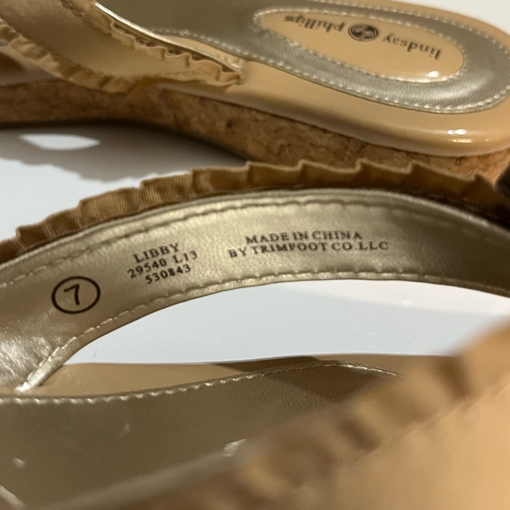 Lindsay Phillips ‘Libby’ Switchflops With 7 Straps - image 6